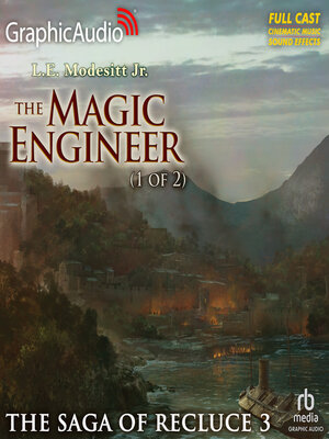 cover image of The Magic Engineer, Part 1 of 2